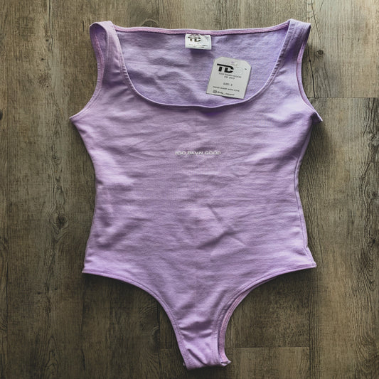 Lilac Bodysuit