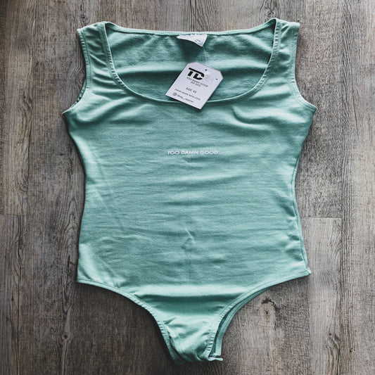 Mint Bodysuit