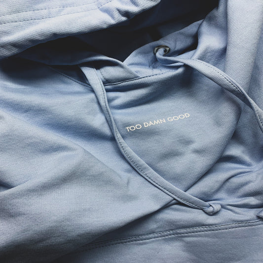 Baby Blue Hoody