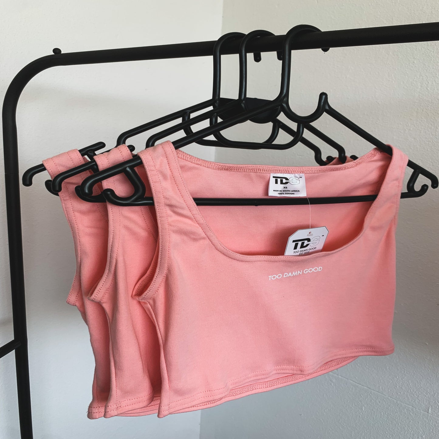 Peach Crop Tee