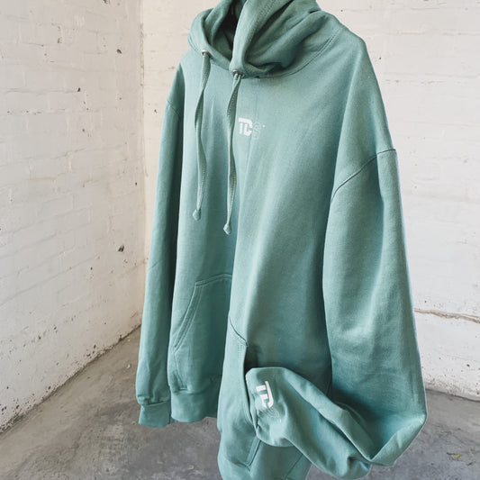 Mint Hoody