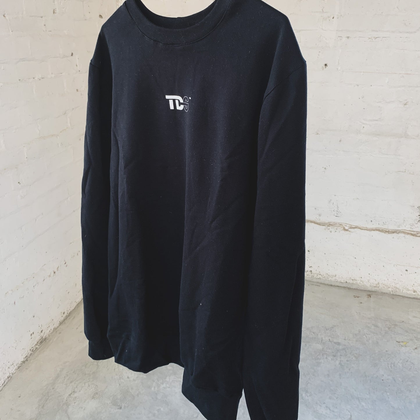 Black Crewneck