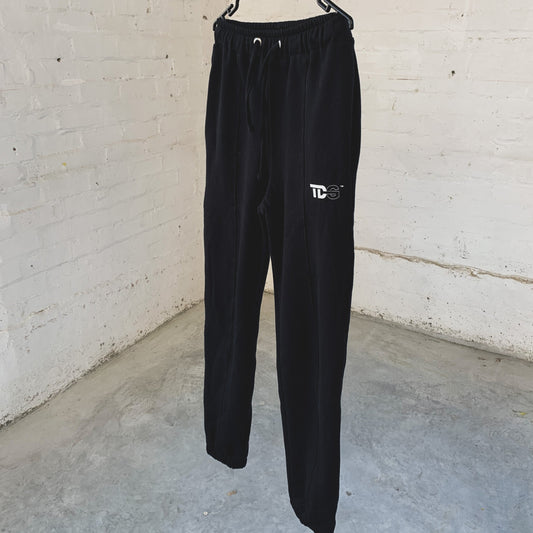 Black Trackpants